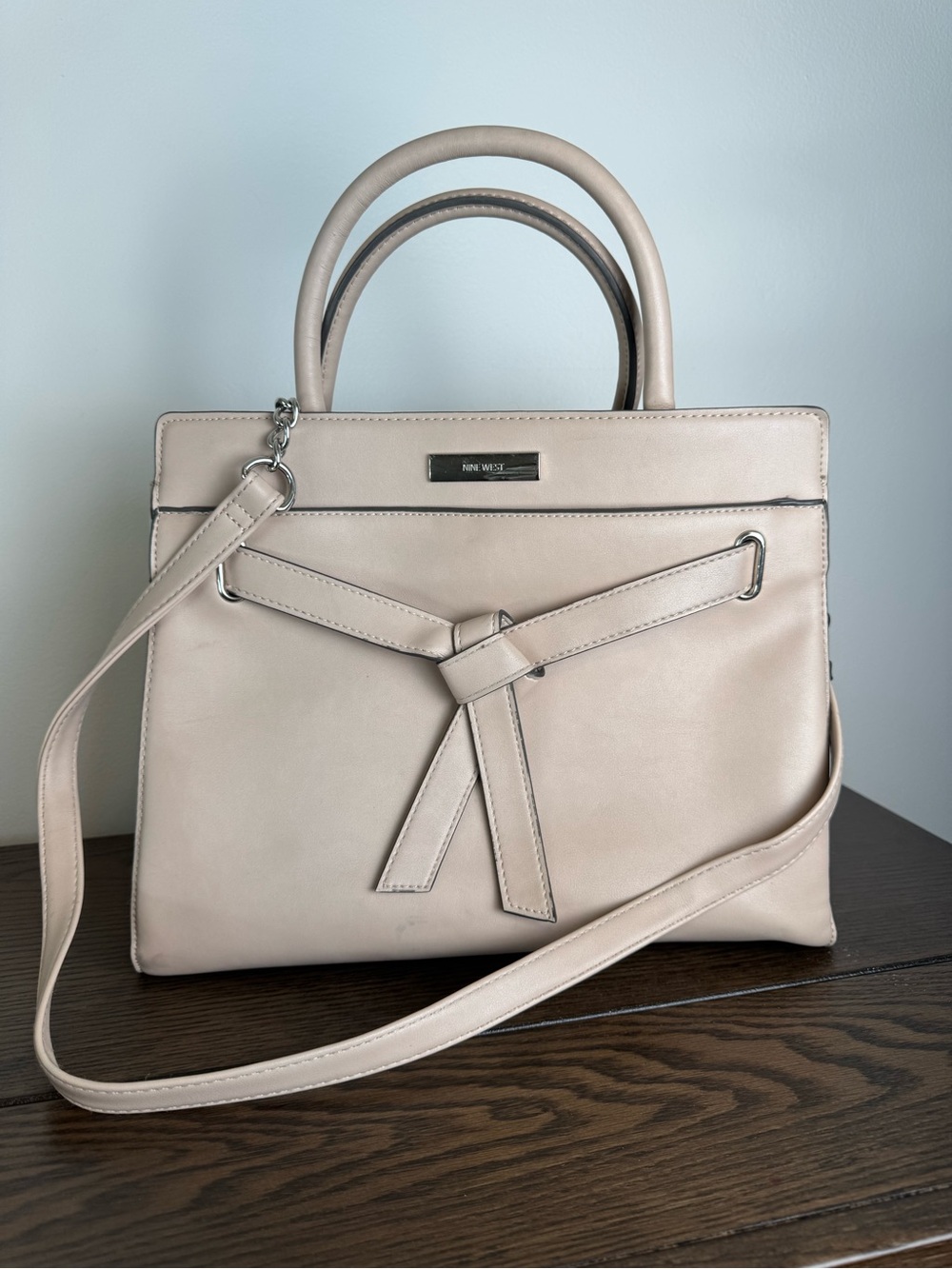 Nine West Blush Bag